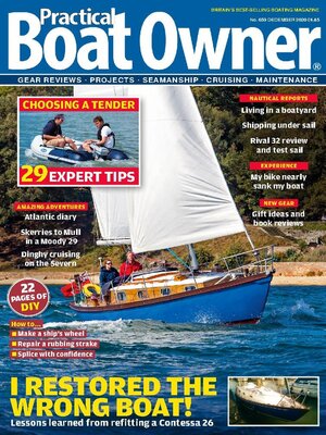 cover image of Practical Boat Owner